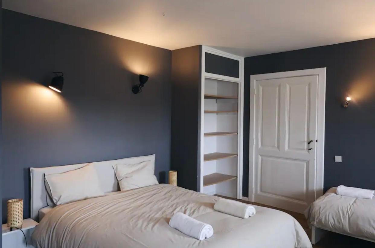 La Villa Des Crenees Heron Экстерьер фото