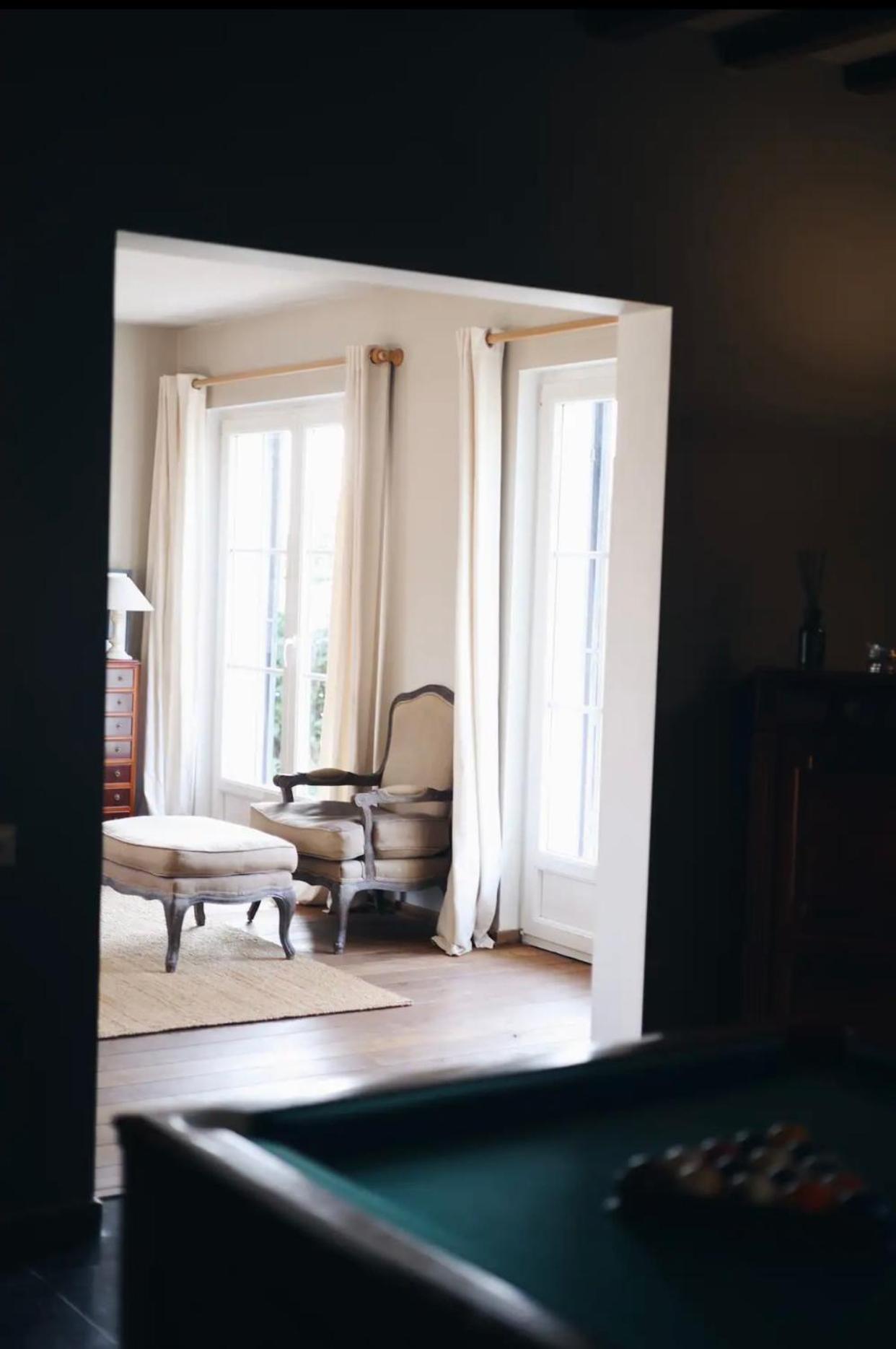La Villa Des Crenees Heron Экстерьер фото